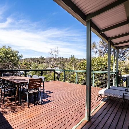 Freycinet Retreat Villa Coles Bay Eksteriør bilde