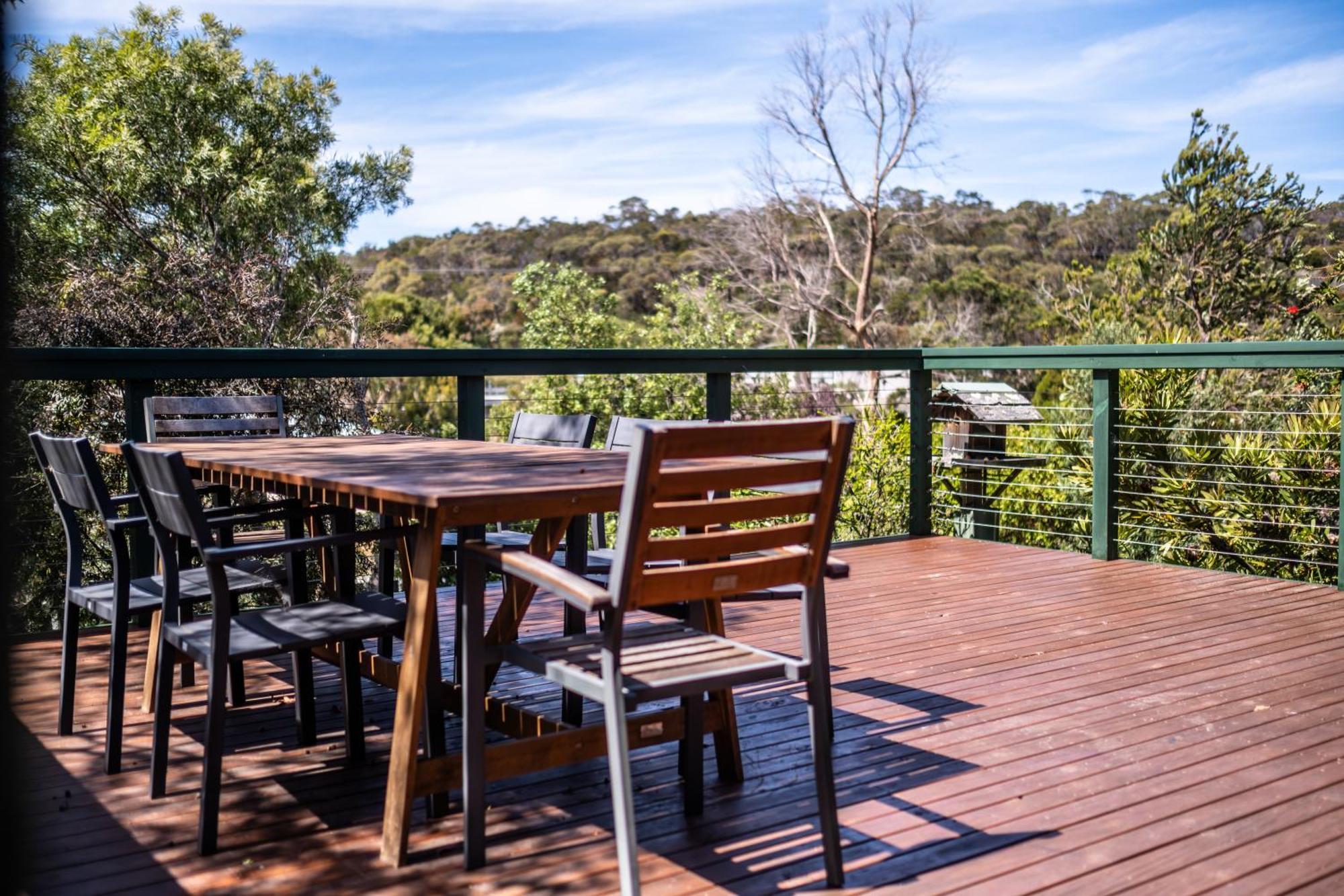 Freycinet Retreat Villa Coles Bay Eksteriør bilde