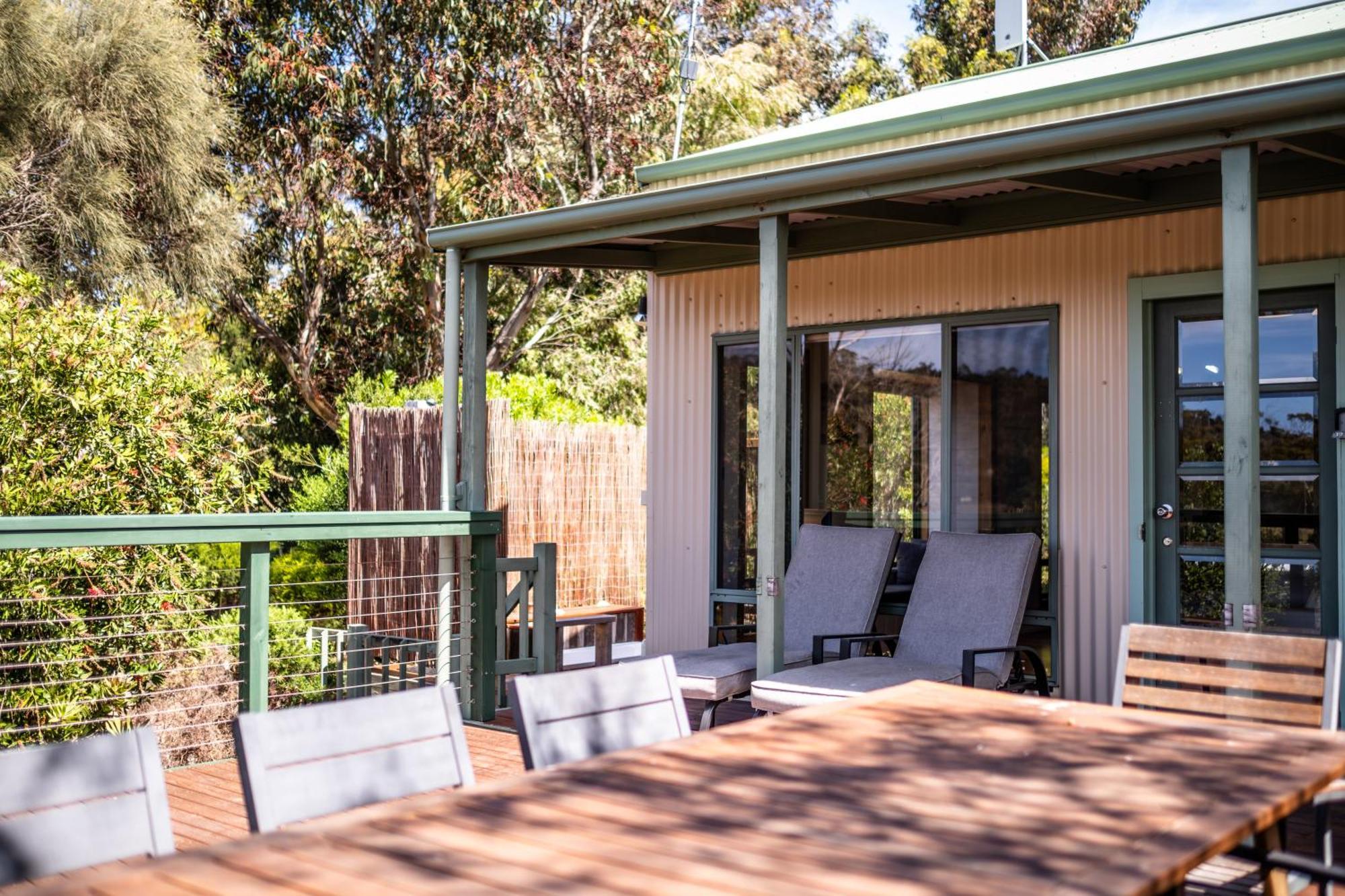 Freycinet Retreat Villa Coles Bay Eksteriør bilde