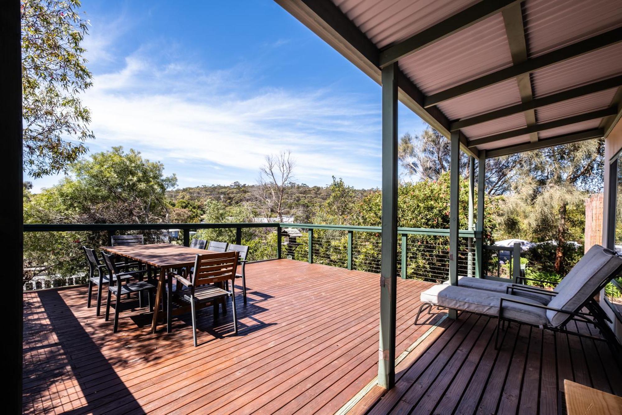 Freycinet Retreat Villa Coles Bay Eksteriør bilde